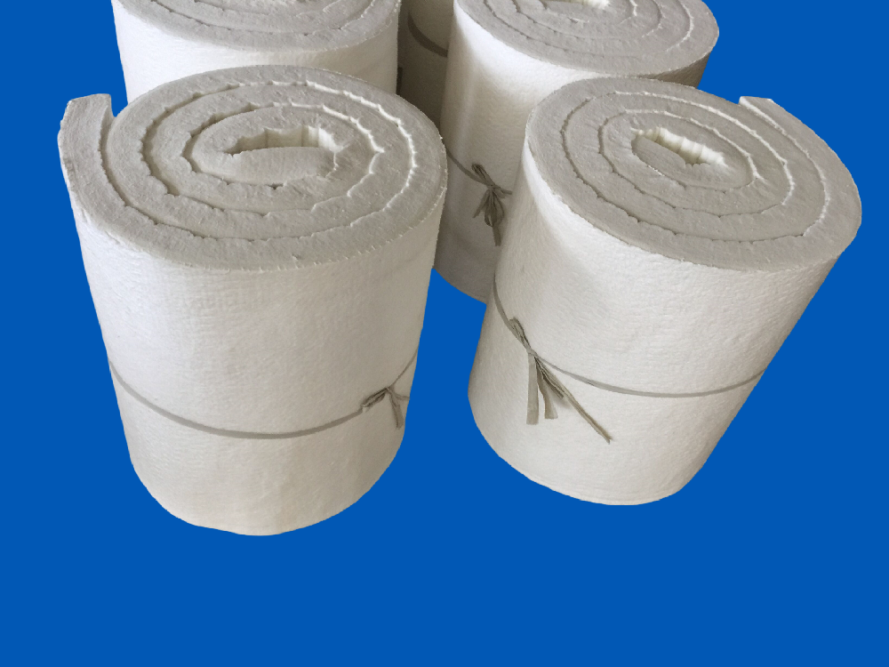 水城陶瓷纤维毯